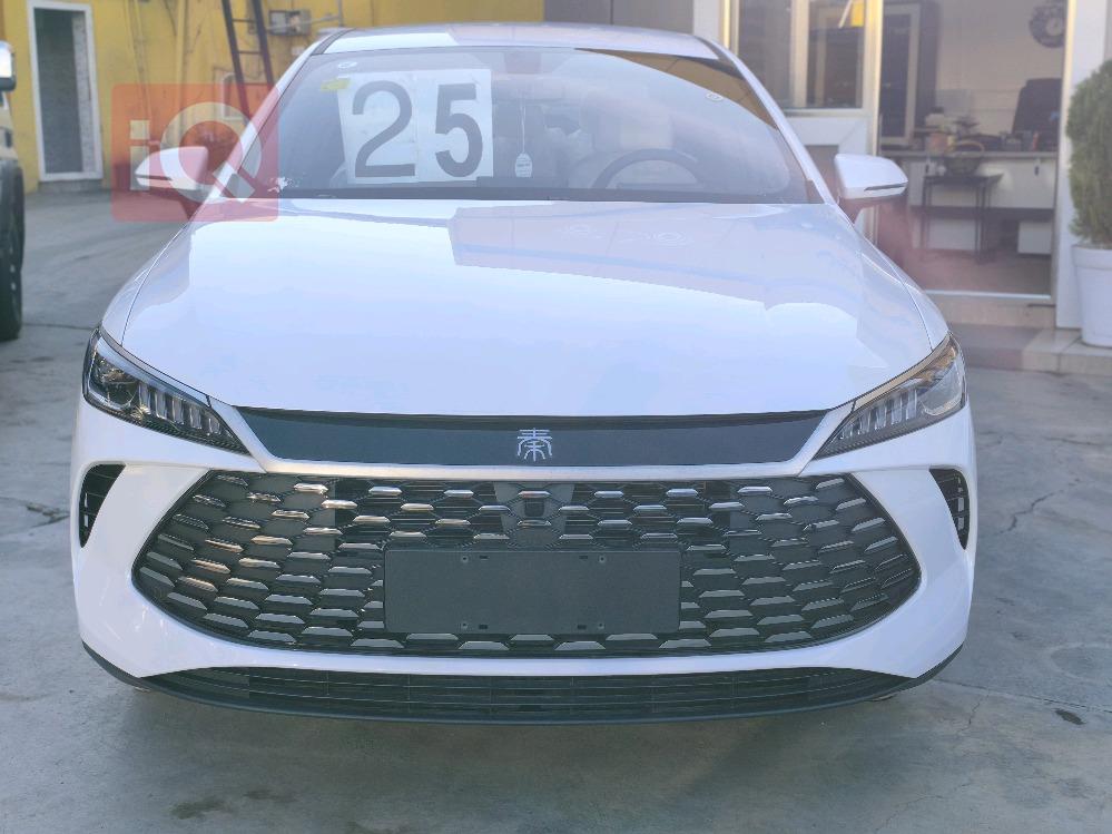 بي واي دي Qin Plus